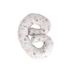 SuperMami Jastuk za dojenje tip C, boja 228 sova i zeko