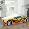 Dječji krevet ACMA Auto 160x80 cm 10 Taxi