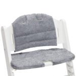 Fillikid Pia navlaka za hranilicu/stolac, Grey melange