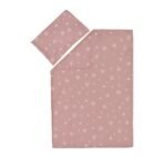 Fillikid navlaka za posteljinu 2 dijela Jersey 100x135 cm, Maslačak