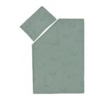 Fillikid navlaka za posteljinu 2 dijela Jersey 100x135 cm, Kit