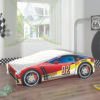 Dječji krevet ACMA Auto 140x70 cm