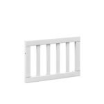 Bellamy zaštitna ogradica za krevetić 140x70 cm Lotta/Royal, white