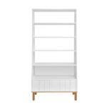 Bellamy Toteme Botanic regal za knjige