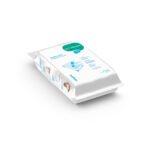 BabyOno Podloga za prematanje 10 kom 40x60 cm