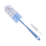 BabyOno Četka za bočicu i sisač, plava