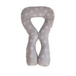 SuperMami Jastuk za dojenje tip U, boja 217 maslačak