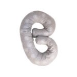 SuperMami Jastuk za dojenje tip C, boja 217 maslačak