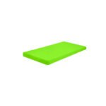 Plahta za krevet 140x70 cm zelena