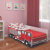 Dječji krevet ACMA Vatrogasci 140x70