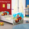 Dječji krevet ACMA s motivom 180x80 cm 03 Racing Car