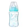 BabyOno Bočica antikolik 240 ml, mint