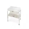 JANE Flip sklopivi stol za prematanje s kadicom, Mist