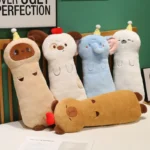 Crtani animal Cat Dog Elephant Carpybara Seal