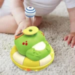 Prijenosna plutajuća lopta za trening ravnoteže slona
