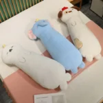 Crtani animal Cat Dog Elephant Carpybara Seal - Slika 2
