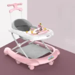 Hodalica za bebe s glazbom i svjetlom, rotirajuća igračka