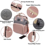 Mommy Bag Lagani prijenosni sklopivi krevetić za bebe - Slika 2