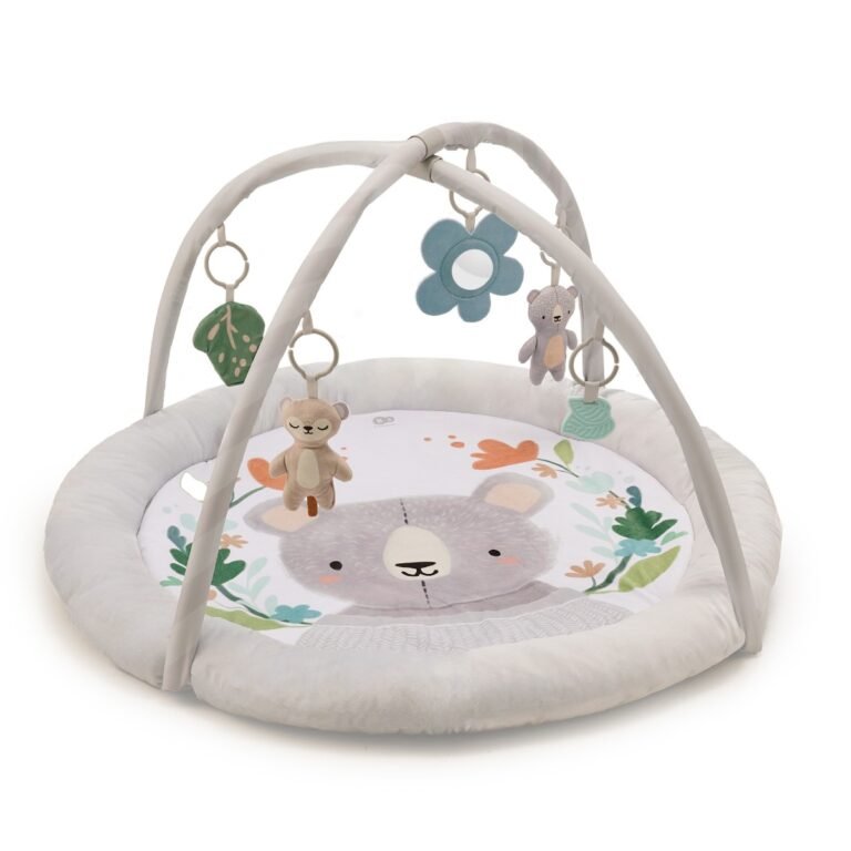 Kinderkraft edukativni madrac CozyPlay - Beige