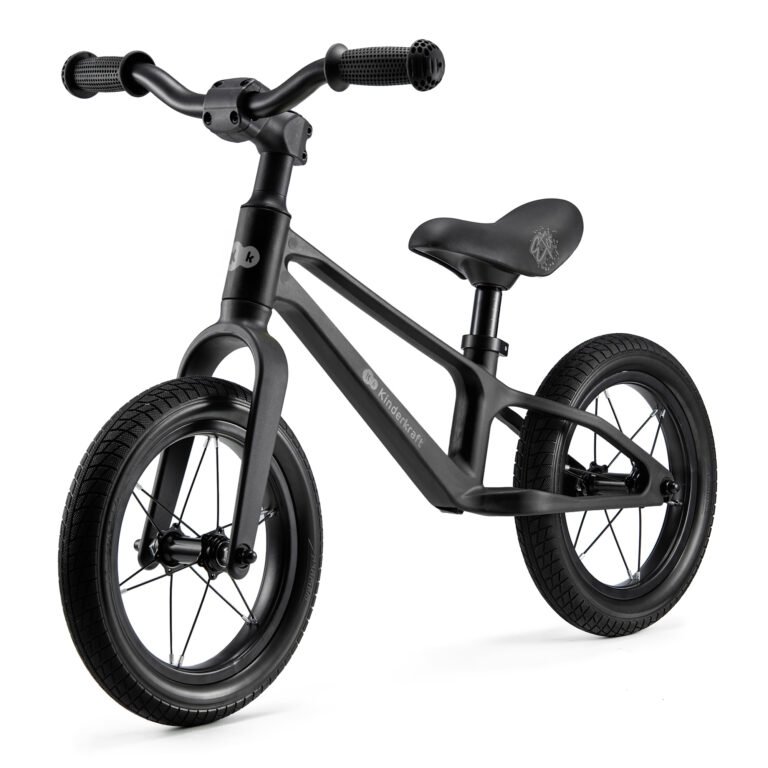Kinderkraft bicikl Eter - Black