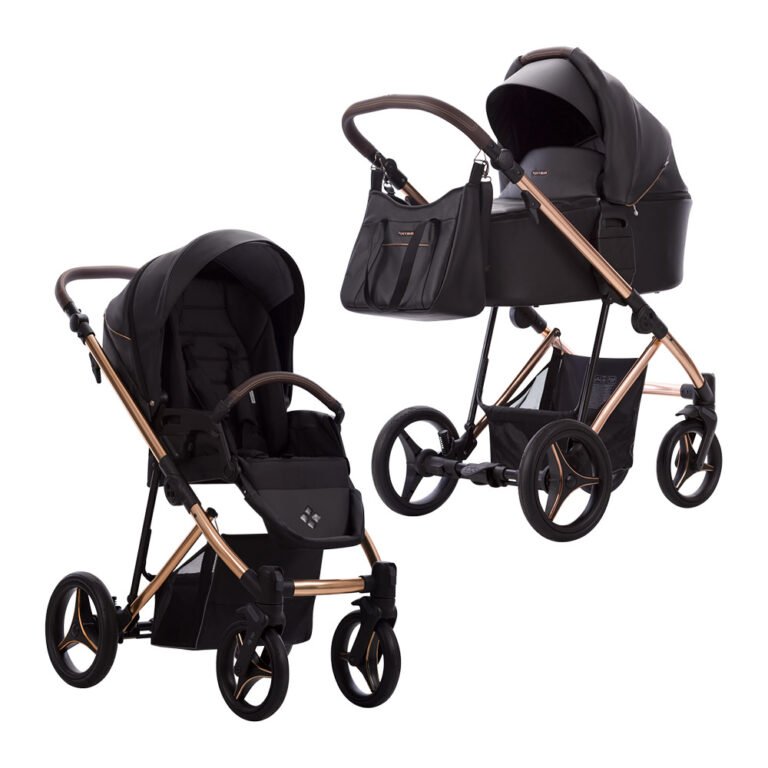 Dječja kolica Bebetto Flavio Premium Class Stella 02 2u1