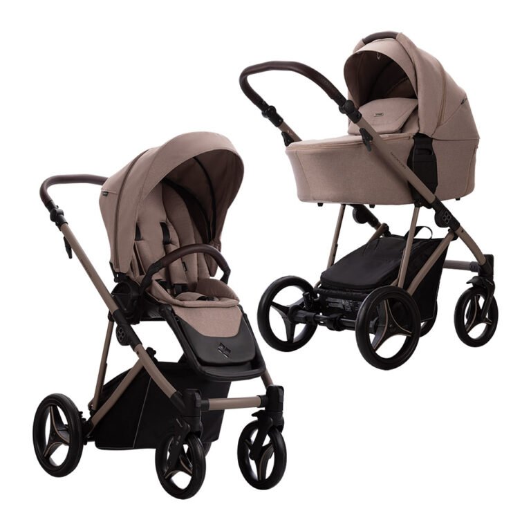 Dječja kolica Bebetto Pelpasso 02/Cashmere 2u1