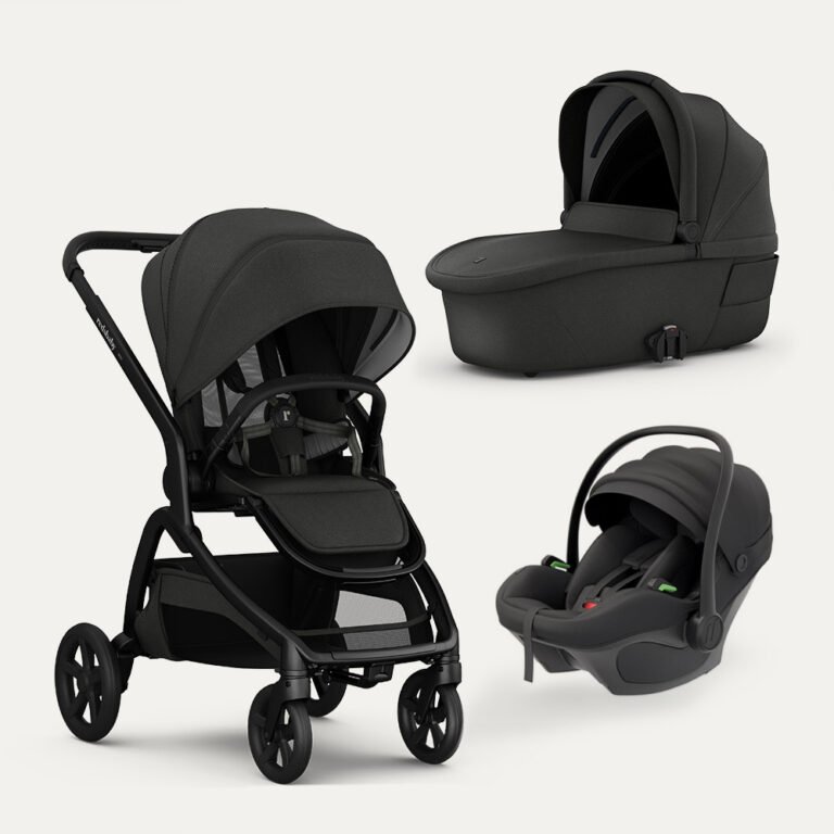 REDSBABY ONIX kolica, Graphite 3u1 B