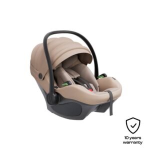 Autosjedalica Avionaut Pixel 3, 0-13 kg (40-86 cm), Beige