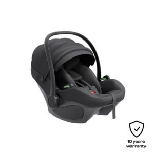 Autosjedalica Avionaut Pixel 3, 0-13 kg (40-86 cm), Black