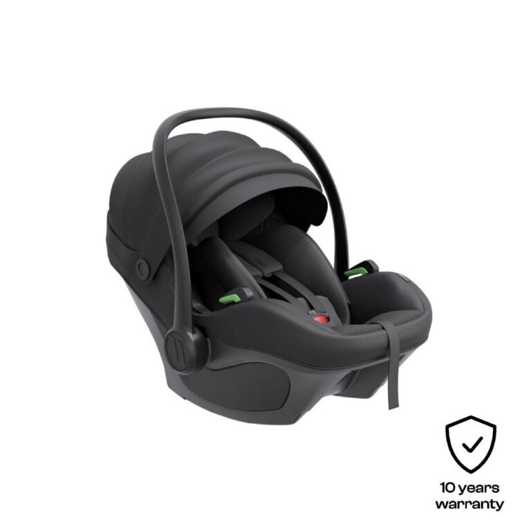 Autosjedalica Avionaut Pixel 3, 0-13 kg (40-86 cm), Black