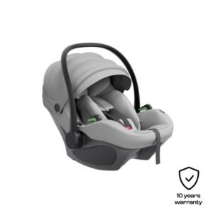 Autosjedalica Avionaut Pixel 3, 0-13 kg (40-86 cm), Grey