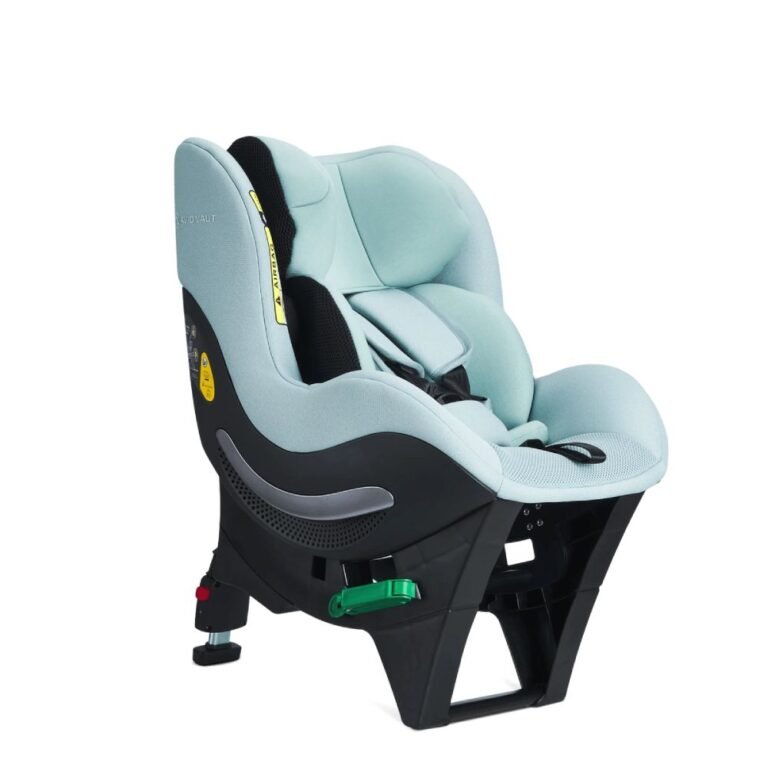 Autosjedalica Avionaut SKY Airflow 0-25 kg (40-125 cm), Mint