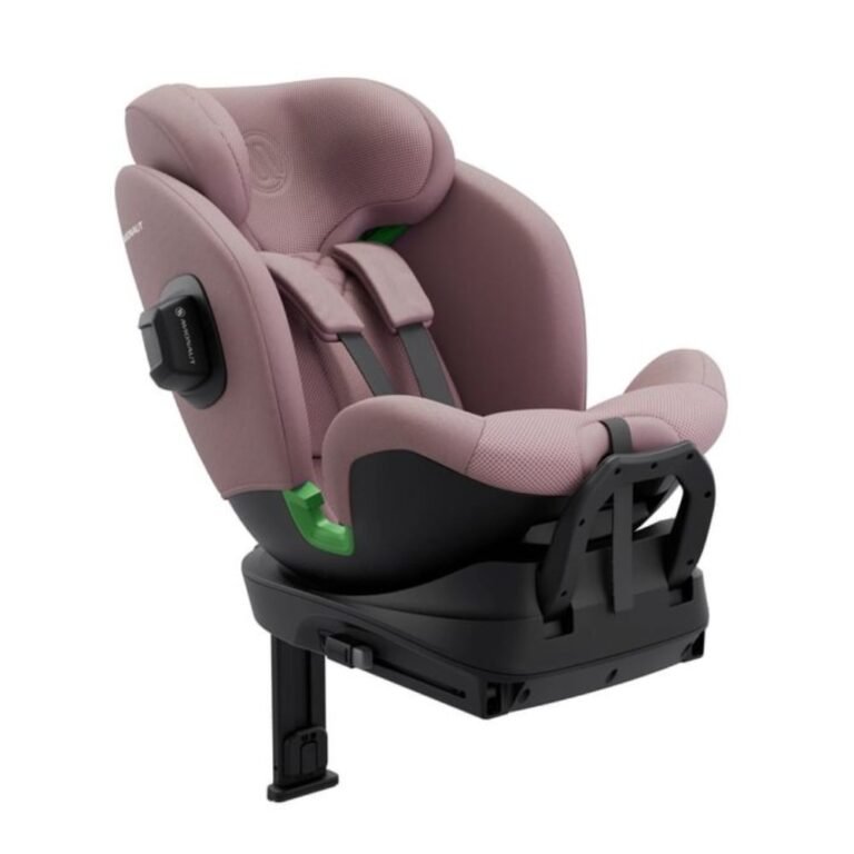 Autosjedalica Avionaut Stardust Airflow 360 i-Size 0-36 kg (61-150 cm), Pink