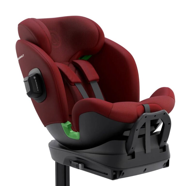 Autosjedalica Avionaut Stardust Airflow 360 i-Size 0-36 kg (61-150 cm), Red