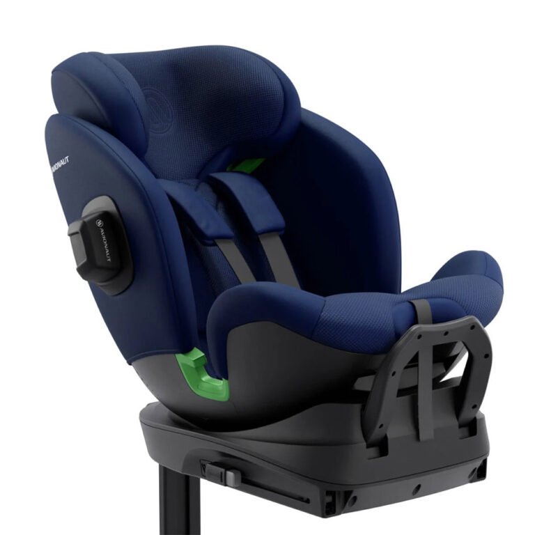 Autosjedalica Avionaut Stardust Airflow 360 i-Size 0-36 kg (61-150 cm), Mint