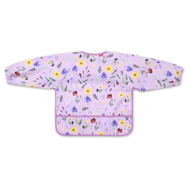 BabyOno Podbradak s rukavima 24+ mjeseci, Garden