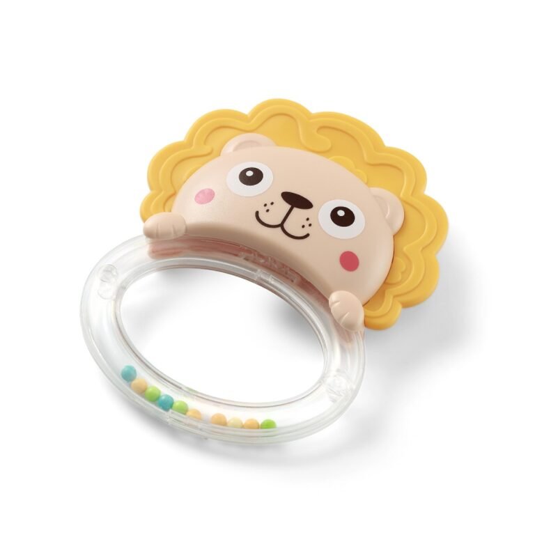 BabyOno Zvečka Lav