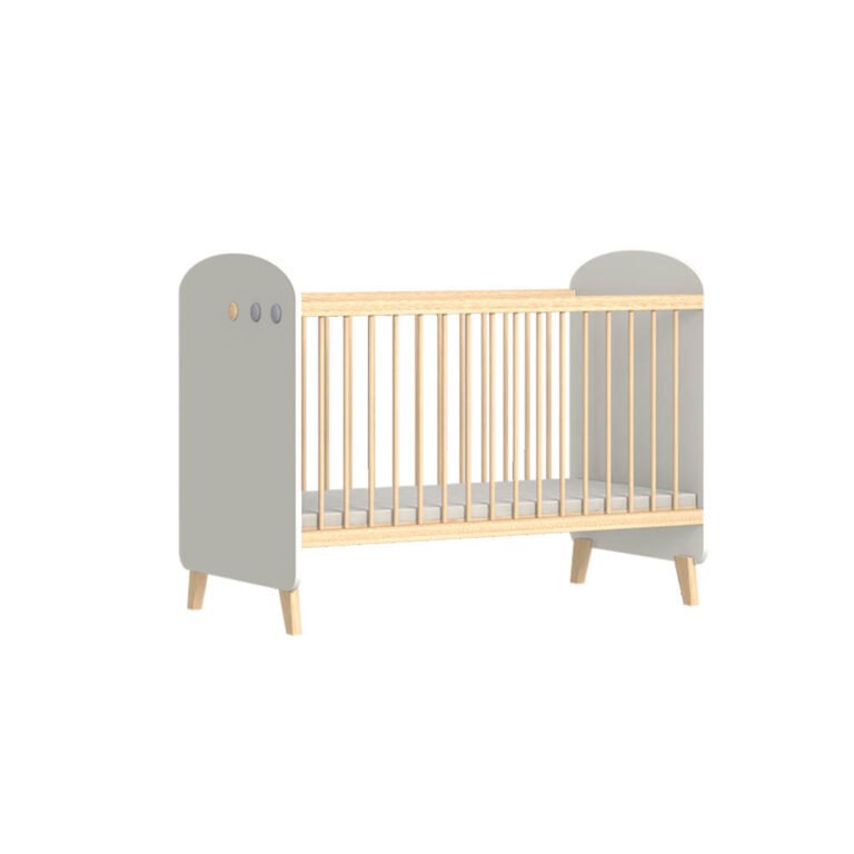 Faktum Colette kinderbet 120x60 cm, White