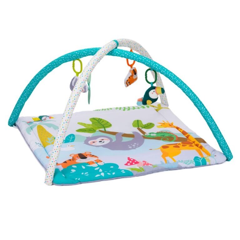 Fillikid edukativna igraonica za bebe Safari