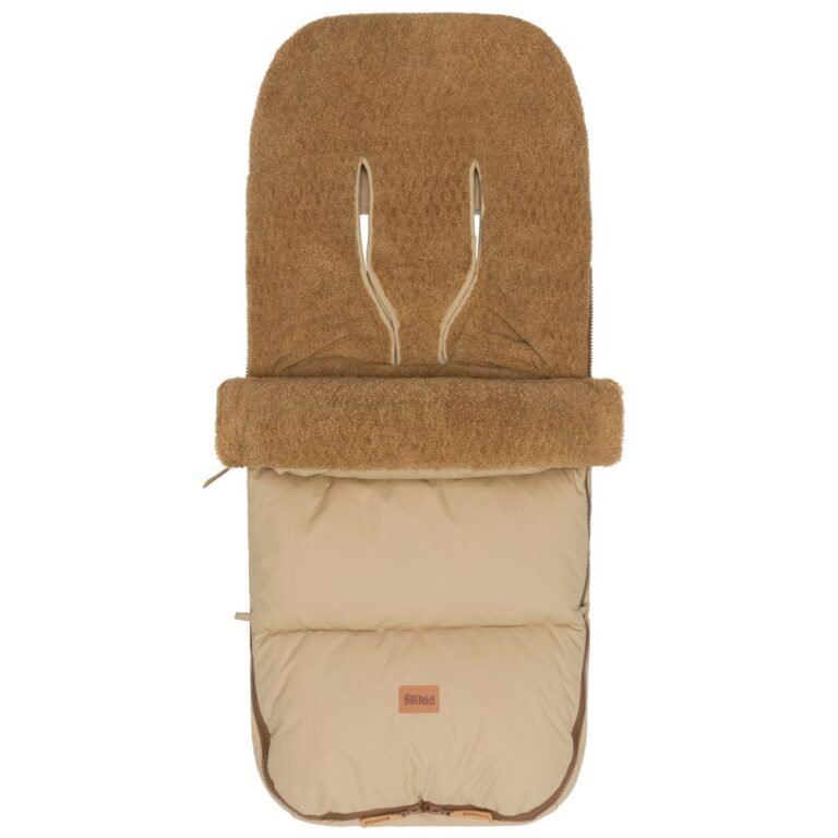 Fillikid Footmuff Kinley zimska vreća za kolica, Teddy nature