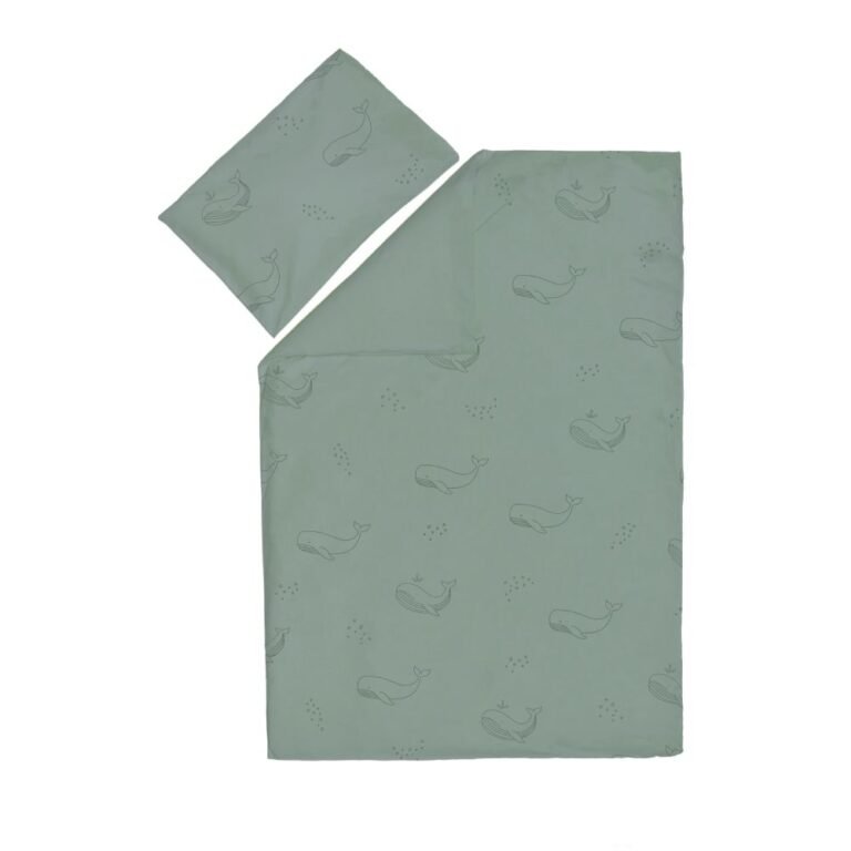 Fillikid navlaka za posteljinu 2 dijela Jersey 100x135 cm, Kit