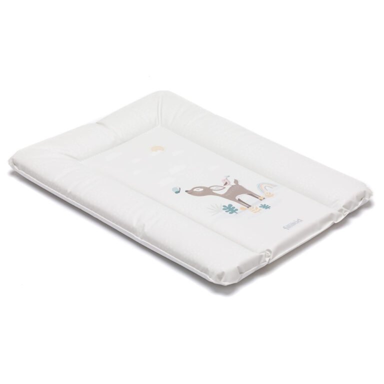 Fillikid podloga za prematanje luxe soft 50x70x4 cm, Deer