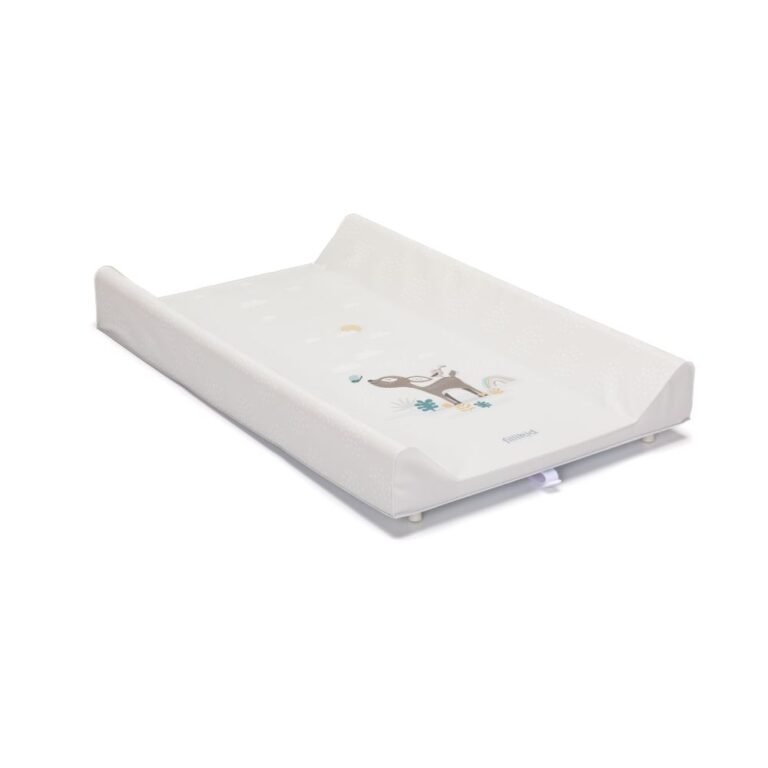 Fillikid Podloga za prematanje tvrda 47x80x10 cm, Deer