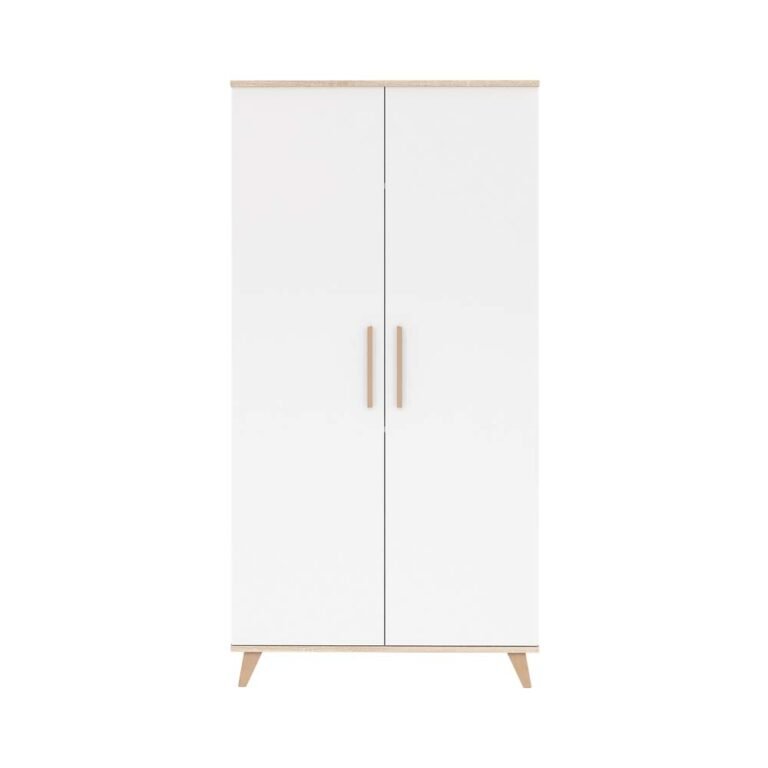 Faktum Flip ormar s 2 vrata, White-Oak