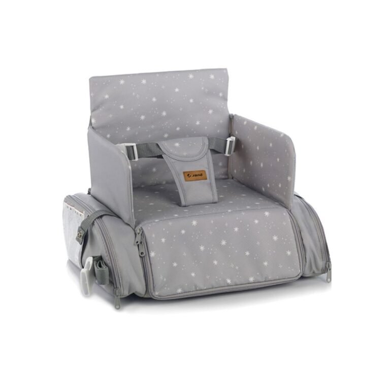 JANE Avant putna hranilica i torba 2u1, Dim Grey