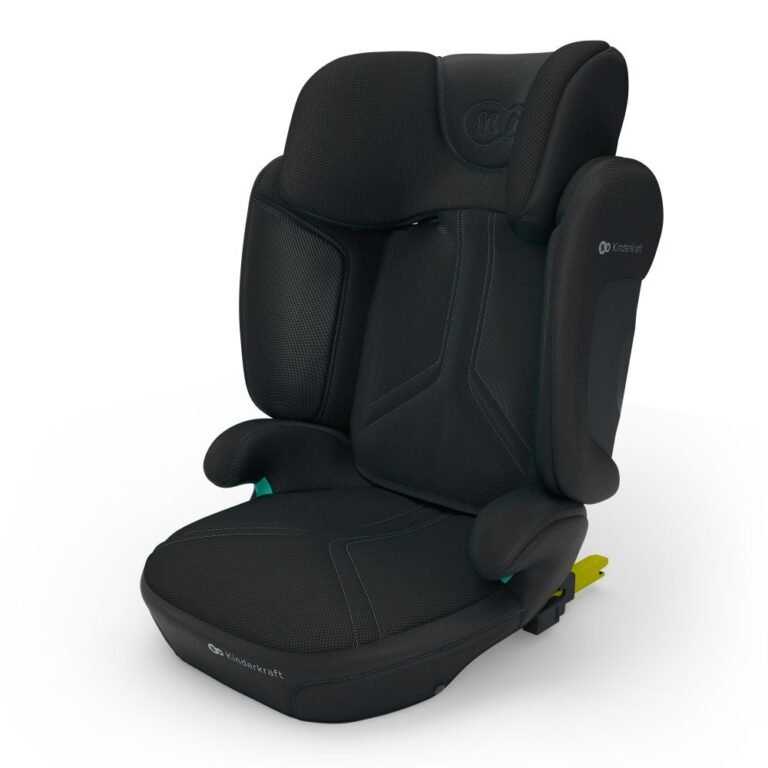 Kinderkraft autosjedalica XPAND 2 PRO i-Size Isofix 100-150 cm, Graphite black