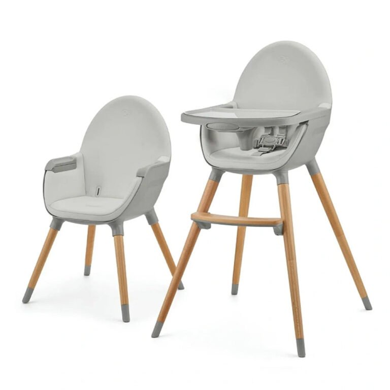 Kinderkraft Hranilica Fini 2 2u1, Grey