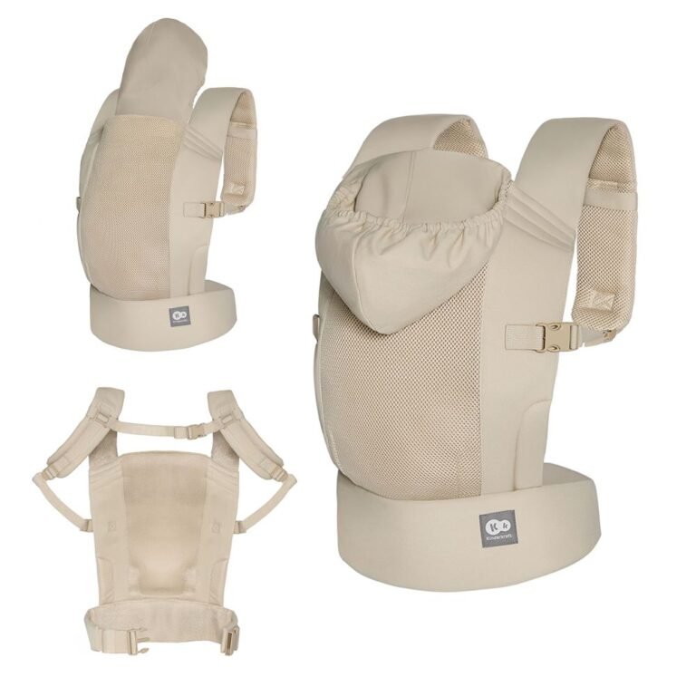 Kinderkraft nosiljka CARRYBEE, Beige