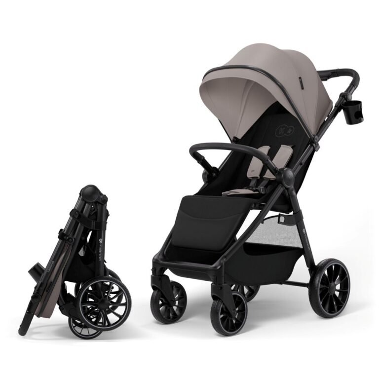 Kinderkraft Sportska kolica Grande 2, Beige