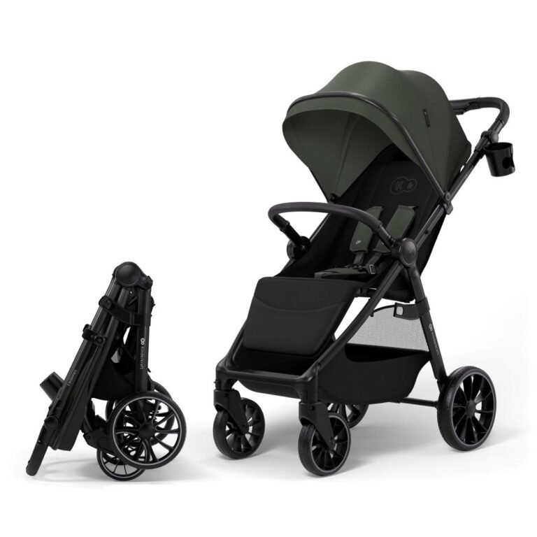 Kinderkraft Sportska kolica Grande 2, Green